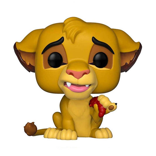 Funko POP! Disney: Lion King - Simba