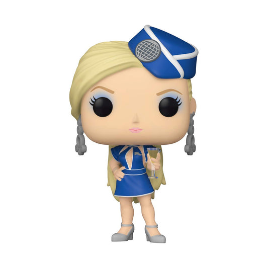 Funko POP! Rocks Britney Spears - Britney Spears #208 [Toxic]