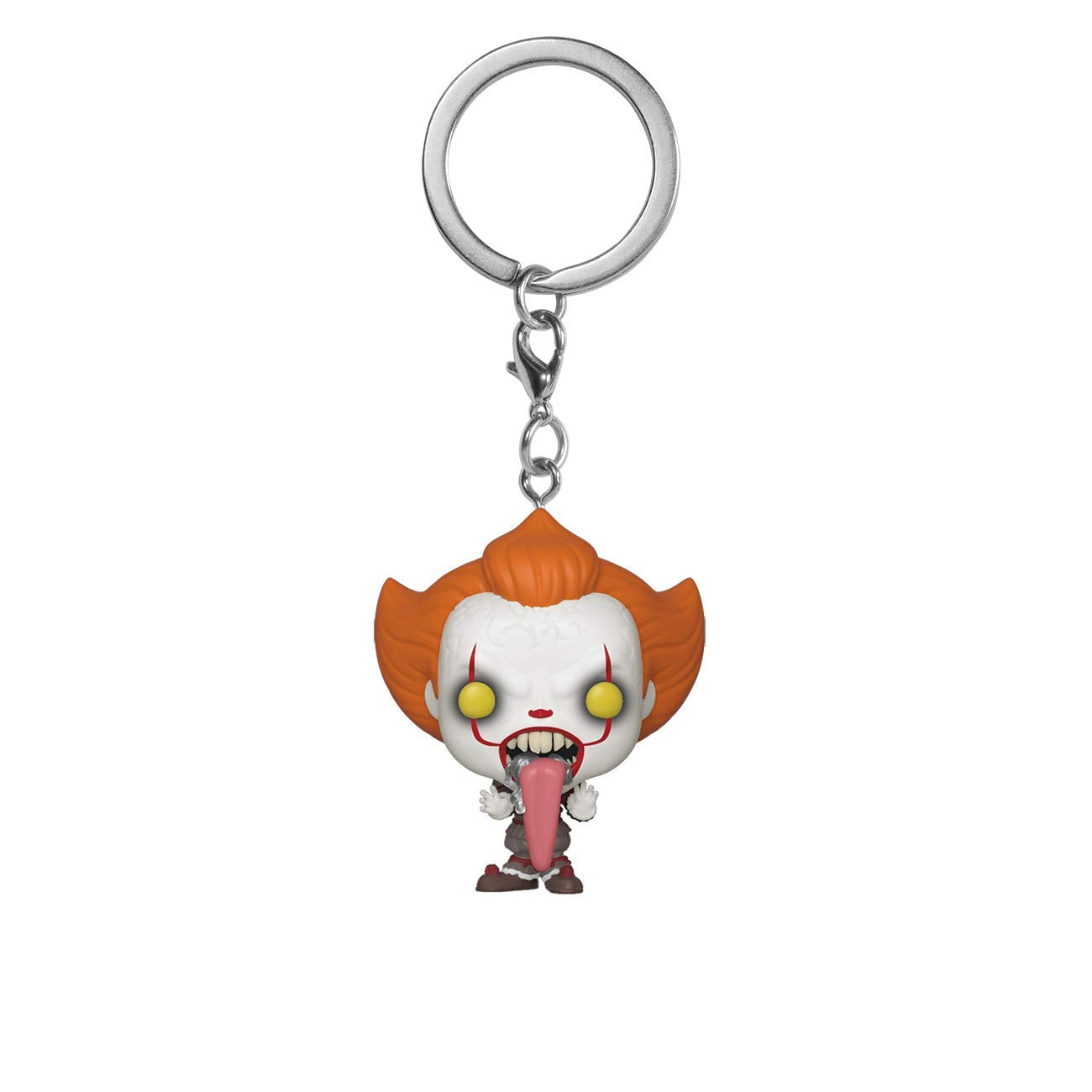 Funko Pocket POP! Keychain It 2 - Pennywise with Dog Tongue