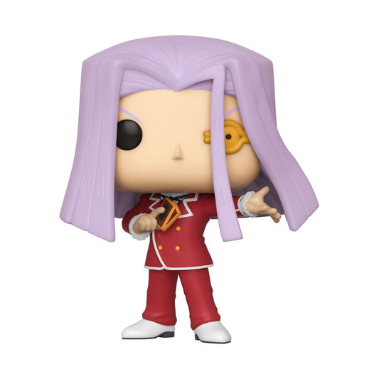 Funko POP! Animation Yu-Gi-Oh - Maximillion Pegasus