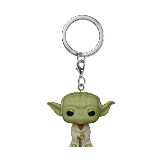 Funko Pocket POP! Keychain Star Wars Classics Yoda