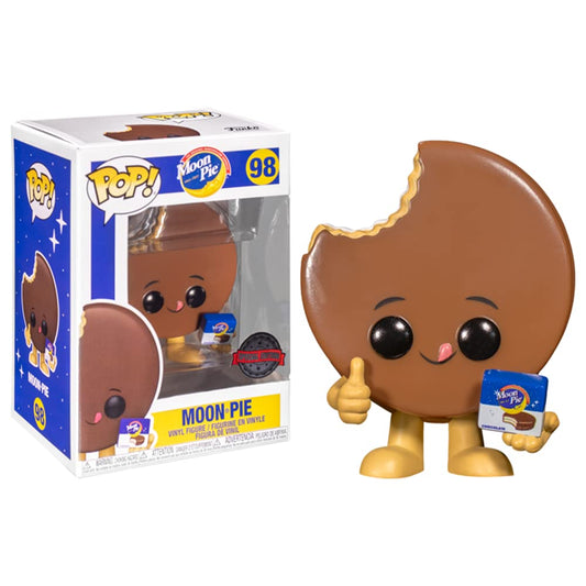 Funko POP! Ad Icons Moon Pie #98 Exclusive