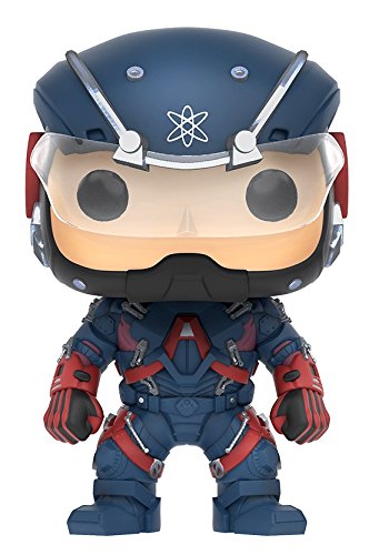 Funko POP! Television: Legends of Tomorrow - The Atom