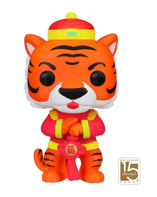 Funko POP! Asia Fortune Tiger #153 Exclusive