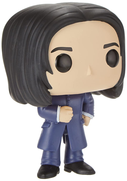 Funko POP! Movies: Harry Potter - Severus Snape (Yule)