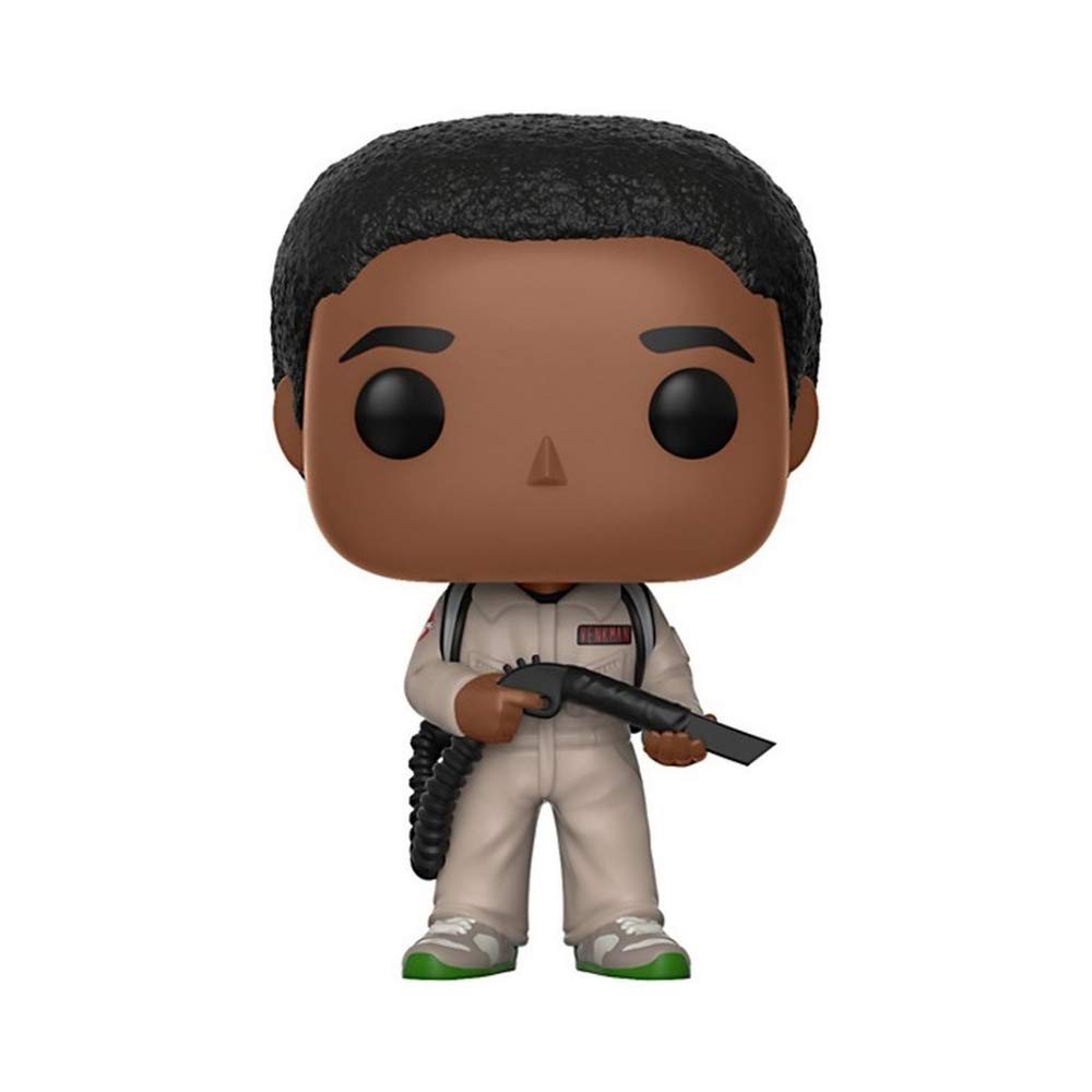 Funko POP! Television: Stranger Things - Lucas Ghostbusters