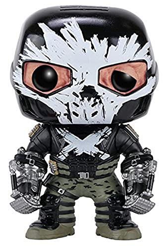 Funko POP! Marvel Captain America: Civil War Crossbones 134