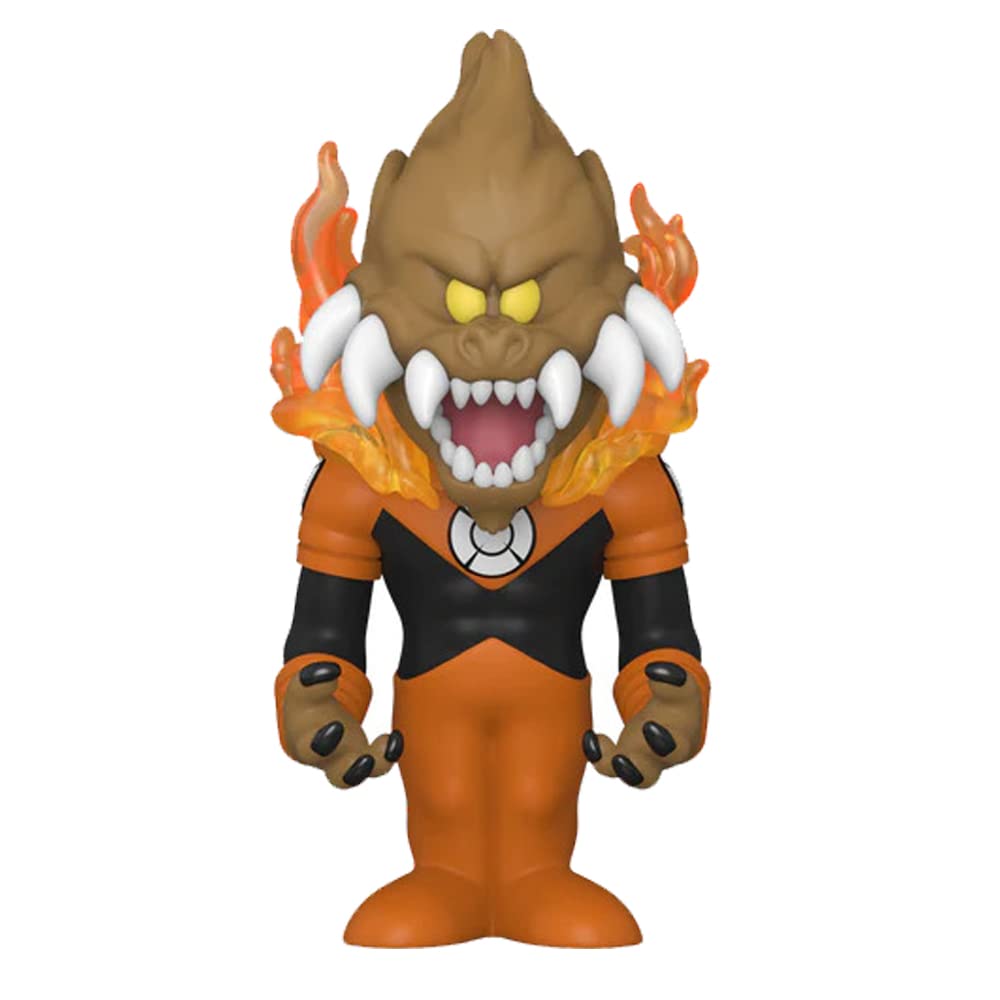 Vinyl SODA: Heroes - DC Comics Green Lantern Larfleeze w/chase (GW)