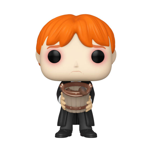Funko POP! Harry Potter Harry Potter - Ron Puking Slugs with Bucket