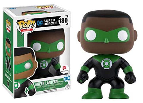 Funko POP! Heroes DC Super Heroes Green Lantern John Stewart #180 Exclusive