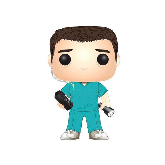 Funko POP! Television: Strangers Things - Bob in Scrubs