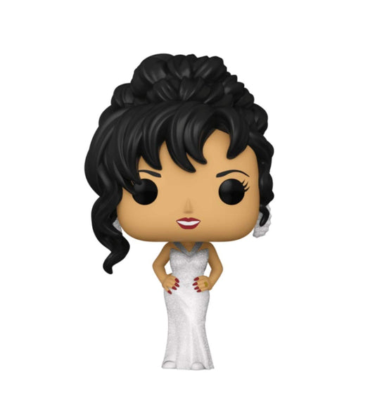 Funko POP! Rocks #206 - Selena Diamond Collection Exclusive