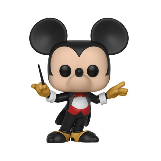 Funko POP! Disney Mickey's 90th Conductor Mickey #428
