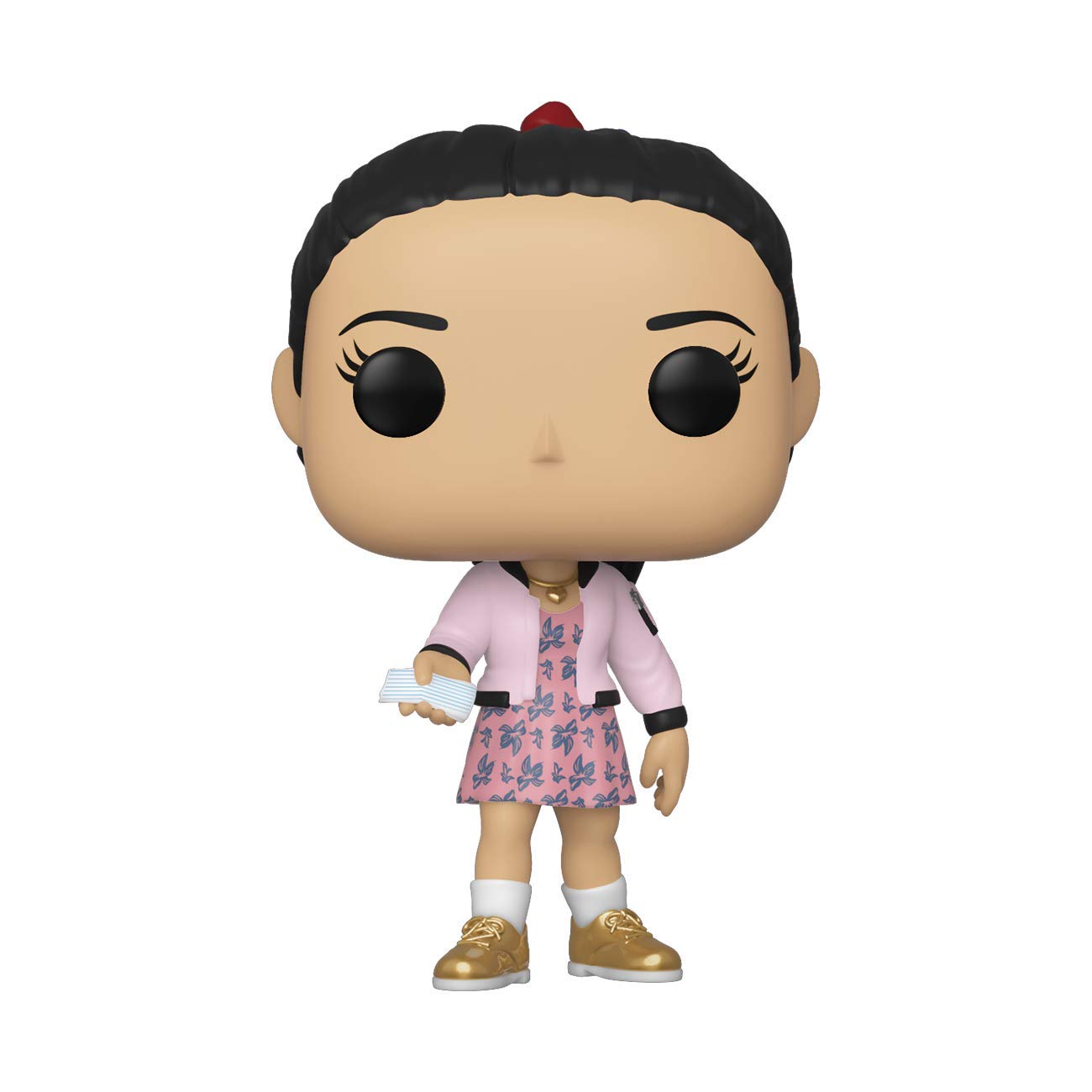 Funko Pop! Movies: to All The Boys - Lara Jean with Letter, Multicolor