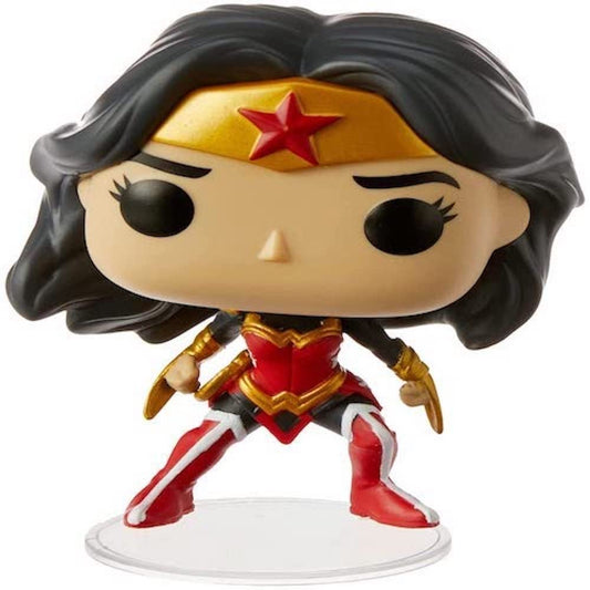 Funko POP! Heroes: Wonder Woman 80th - Wonder Woman (A Twist of Fate)