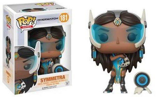 Funko POP! Games Overwatch Symmetra