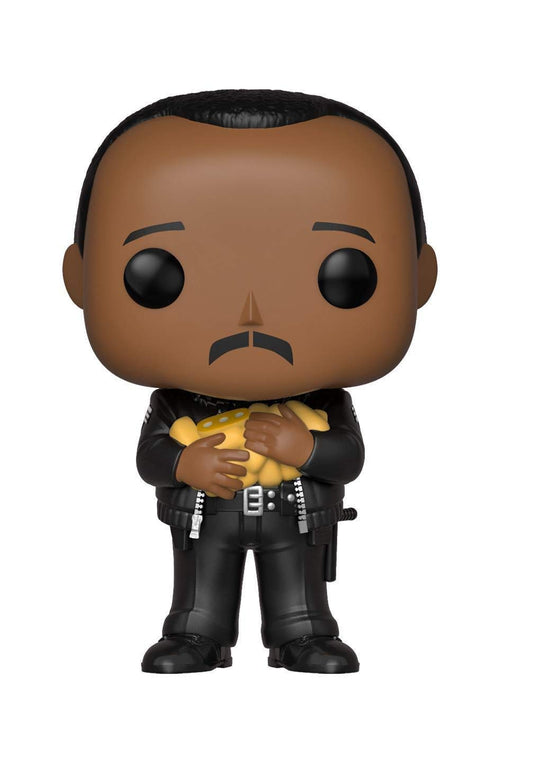 Funko POP! Movies: Die Hard - Al Powell Collectible Figure, Multicolor