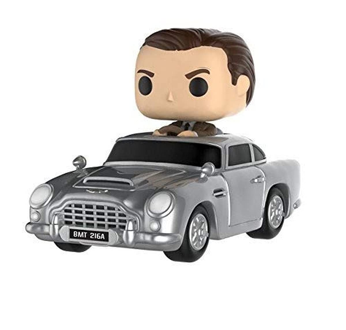 Funko POP! Rides James Bond with Aston Martin #44