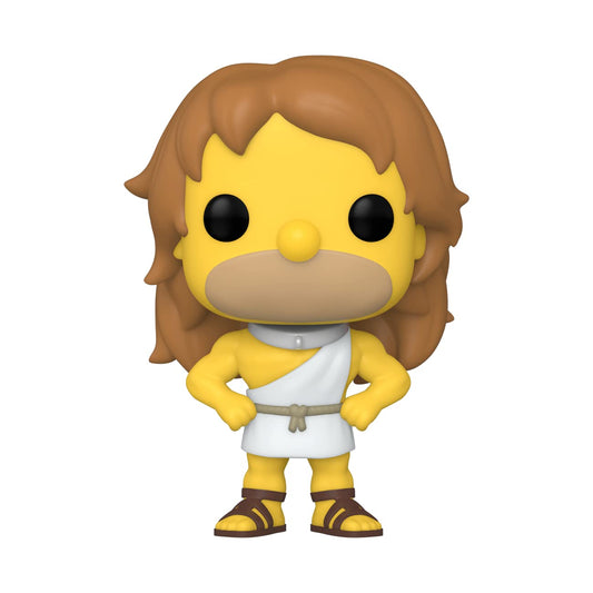 Funko POP! Animation: Simpsons - Buff Homer