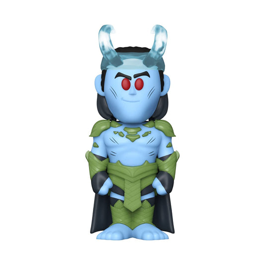 Funko Vinyl Soda: Marvel - What If…?, Frost Giant Loki with Chase (Styles May Vary)