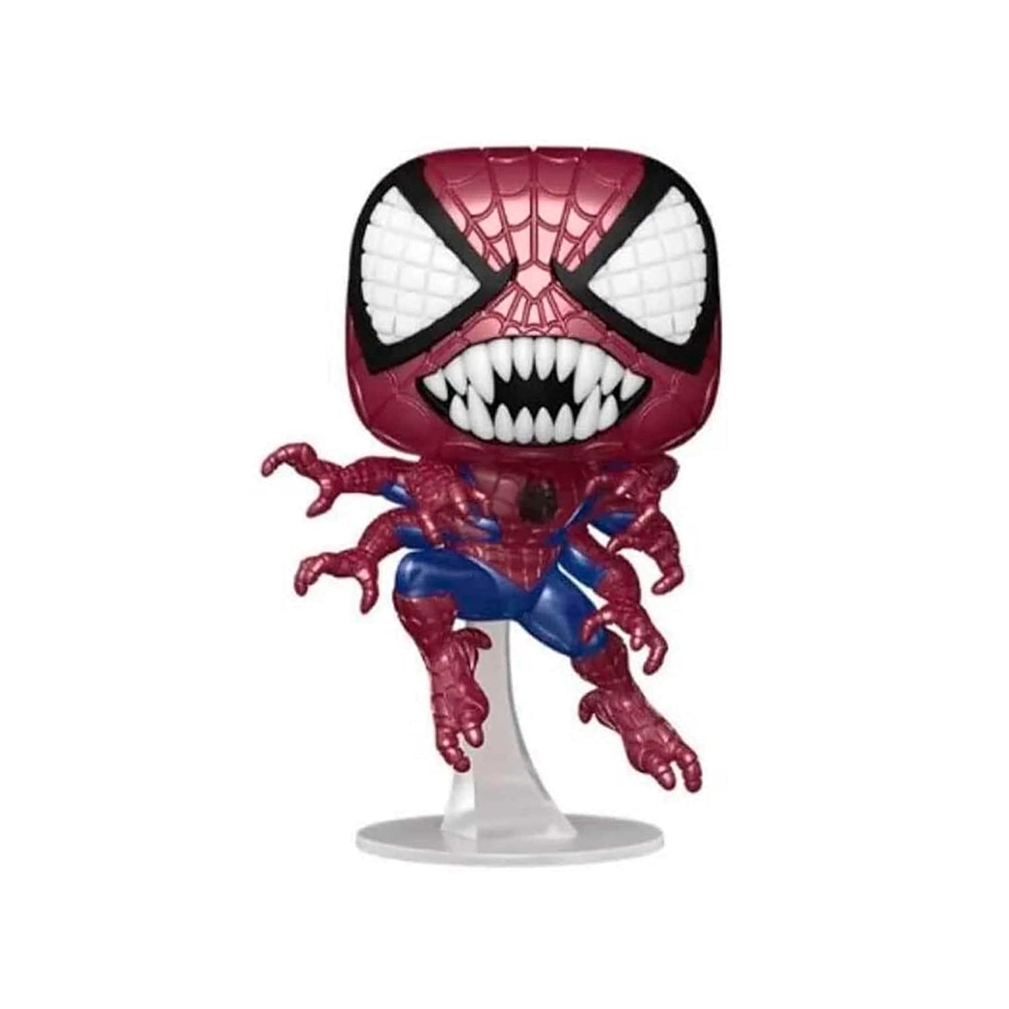 Funko POP! Marvel Spider-Man Doppelganger 2021 L.A. Comic Con Exclusive