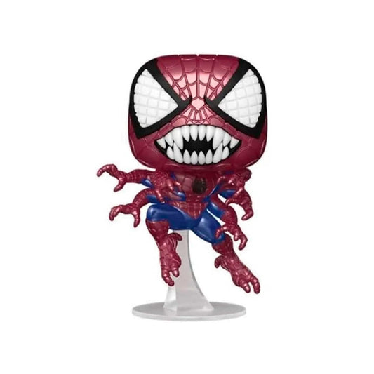 Funko POP! Marvel Spider-Man Doppelganger 2021 L.A. Comic Con Exclusive