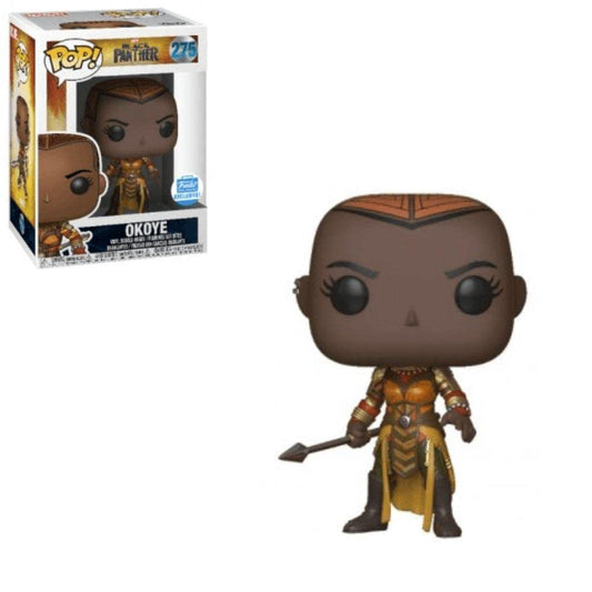 Funko POP! Marvel Black Panther Okoye