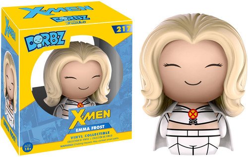 Funko Dorbz Marvel Emma Frost Figure