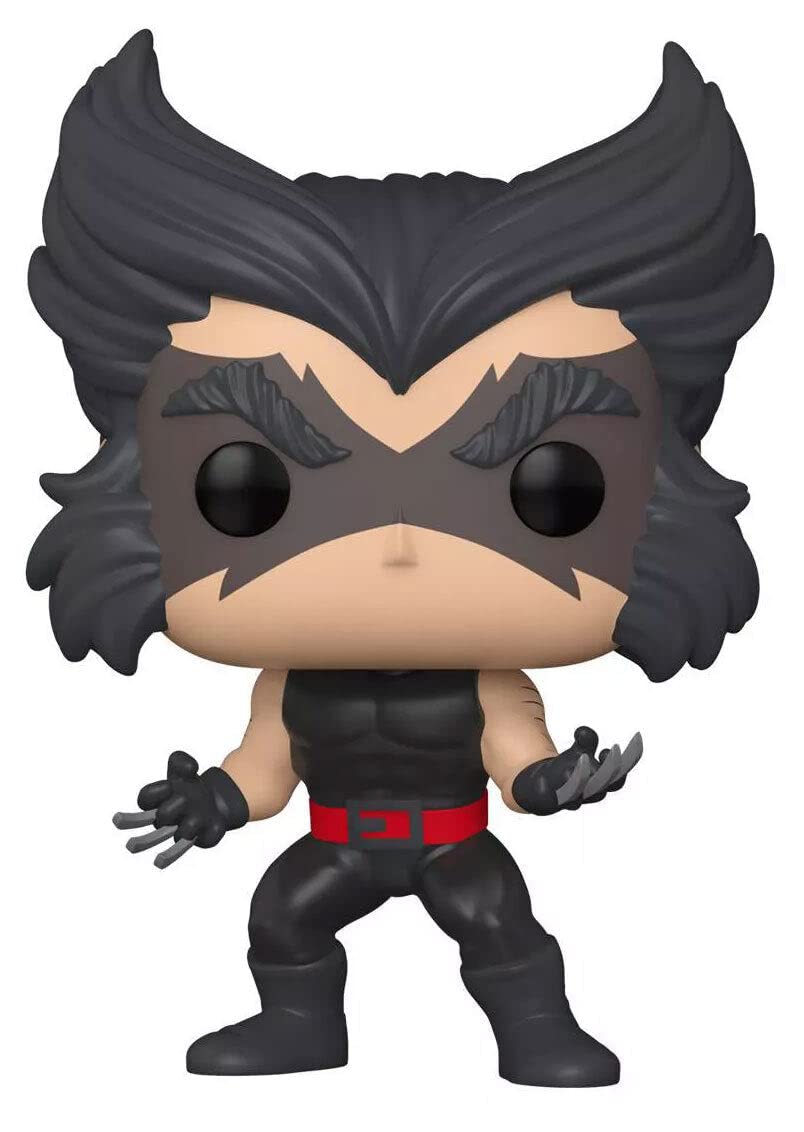 Funko POP! Marvel X-Men Retro Wolverine Exclusive #722 [POP! Protector]