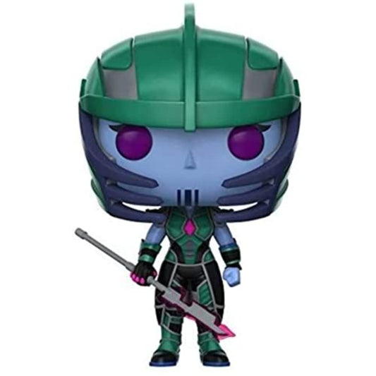 Funko POP! Marvel Games: Guardians of The Galaxy Telltale Series Hala The Accuser