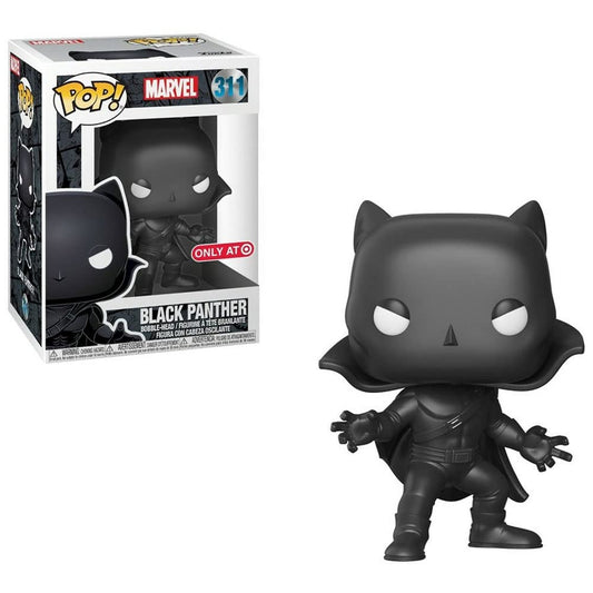 Funko POP! Marvel Black Panther #311 [Comic] Exclusive