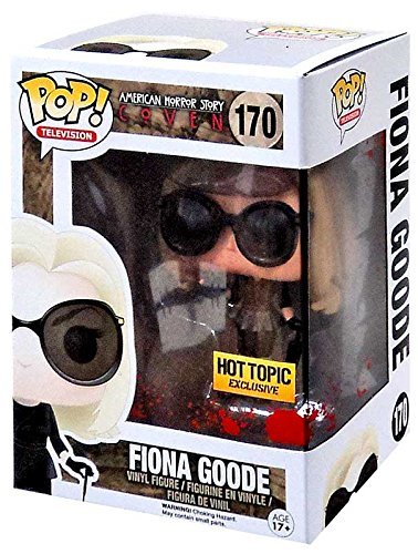 Funko POP! Television American Horror Coven Story Fiona Goode #170 [Bloody] Exclusive