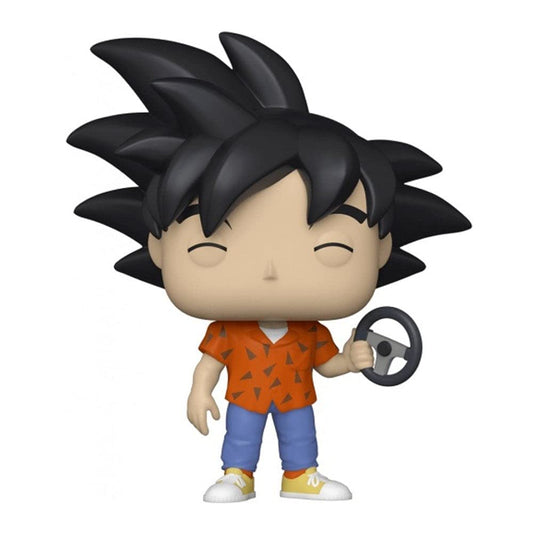 Funko POP Animation Dragon Ball Z Goku Vinyl Figure 1162 Exclusive