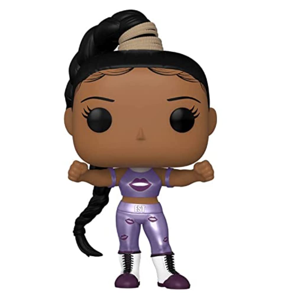 Funko POP! WWE: Bianca Bel Air #108 [Wrestlemania 37]