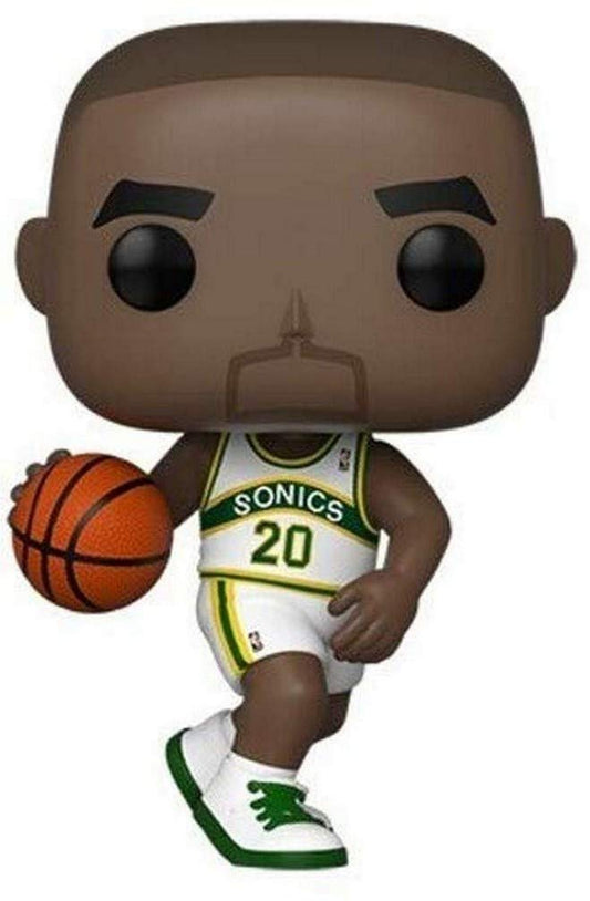 Funko POP! Basketball Legends- Gary Payton (Sonics Home)