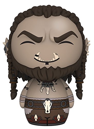 Funko Dorbz: Warcraft Movie - Durotan Action Figure