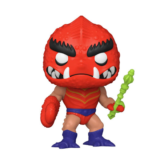 Funko POP! Television: Masters of The Universe - Clawful #1018 2020 Summer Shared Convention Exclusive