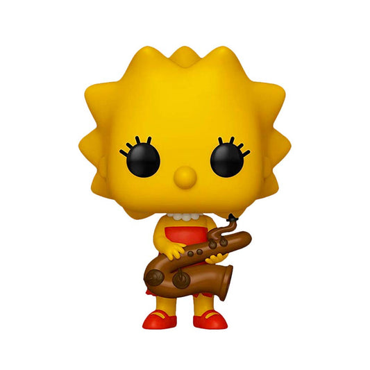 Funko POP! Television The Simpsons Lisa Simpson #497