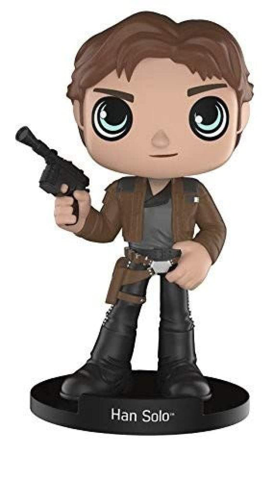 Funko Wobbler Star Wars Solo - Han Solo