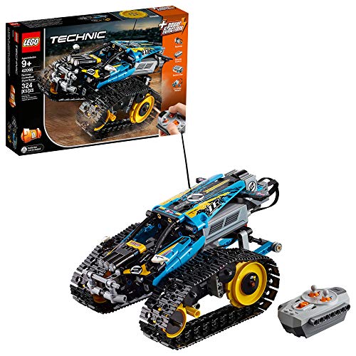 LEGO Technic Remote-Controlled Stunt Racer 42095