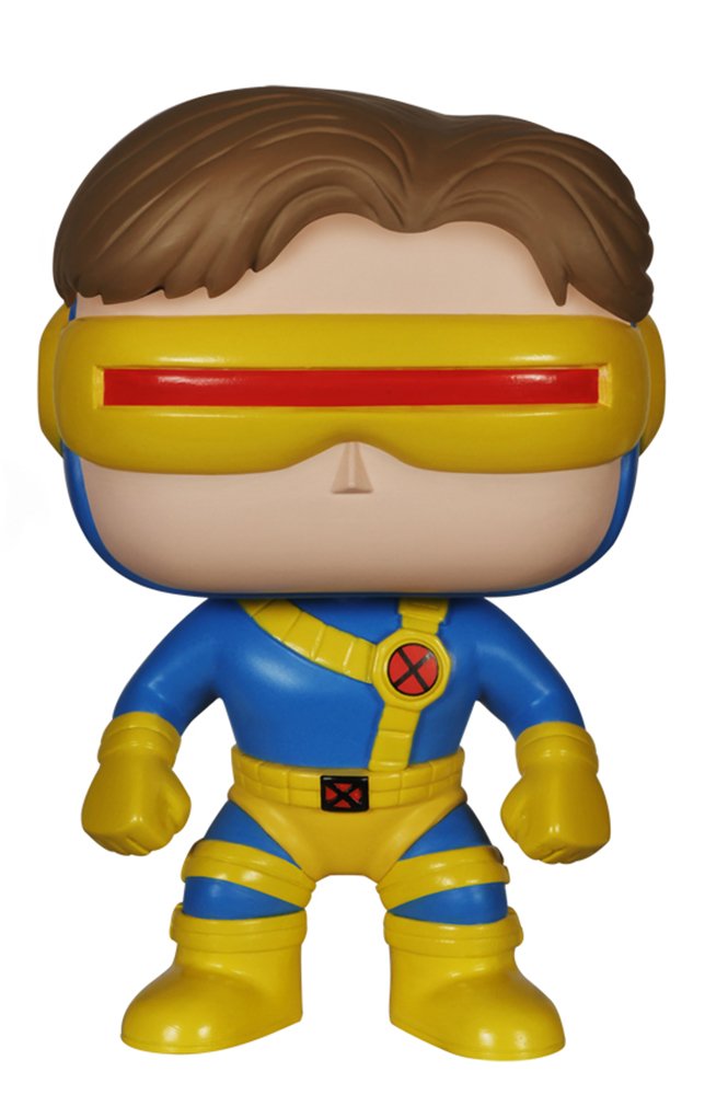 Funko POP! Marvel X-Men Cyclops #58