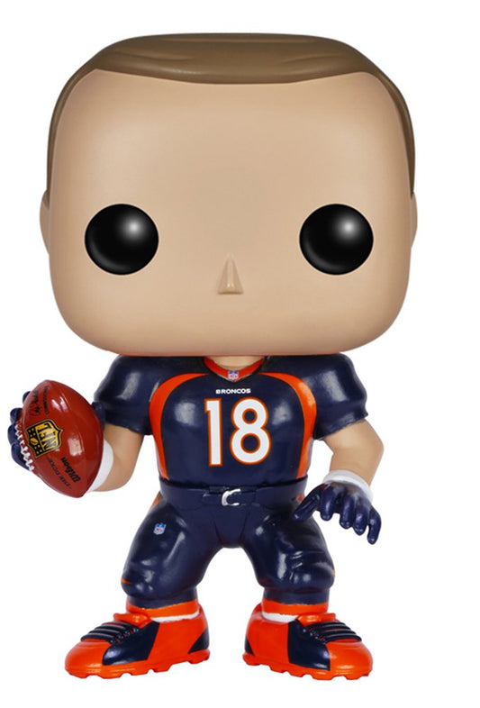 Funko POP NFL: Wave 2 - Peyton Manning Action Figure