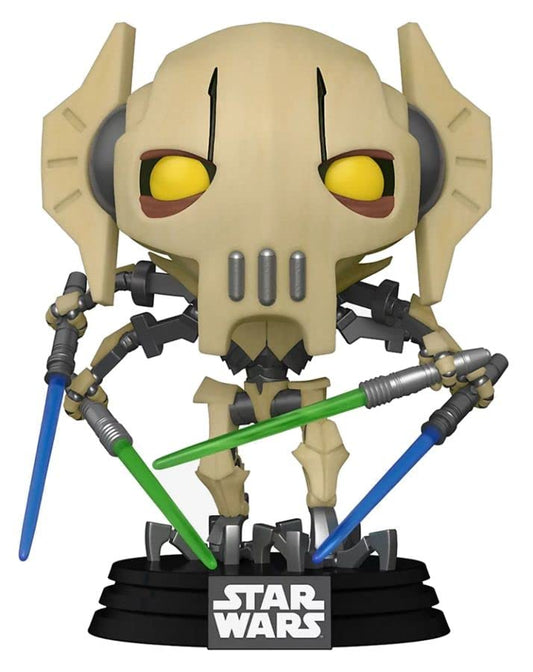 Funko POP! Star Wars General Grievous #449 [Four Lightsabers] Exclusive
