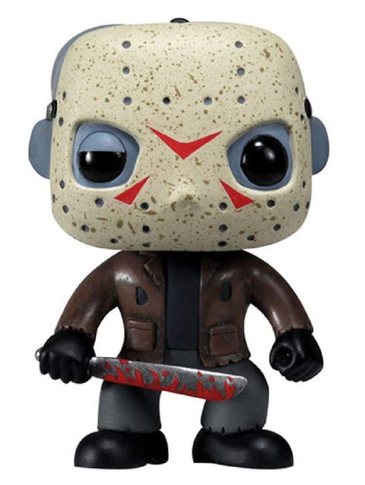 Funko POP! Movies Friday The 13th Jason Voorhees #01