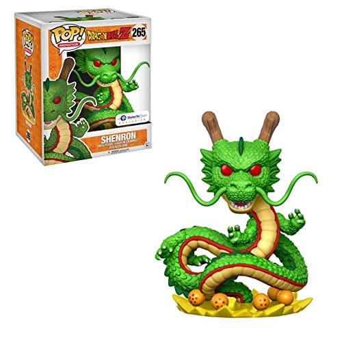 Funko POP! Animation Dragonball Z Shenron #265