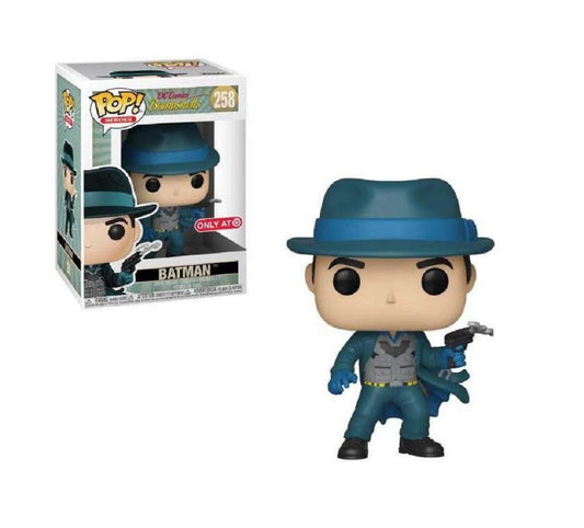 Funko POP! Heroes DC Bombshells Batman Exclusive #258 [Bombshells Box]