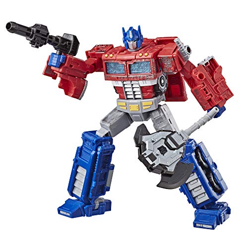 Transformers Siege War For Cybertron 7 Inch Action Figure Voyager Class Wave 1 - Optimus Prime