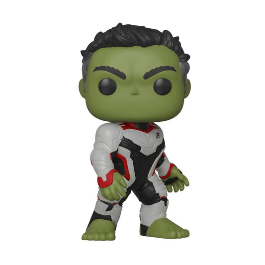 Funko POP! Marvel Avengers Endgame Hulk #451 [Quantum Realm Suit]