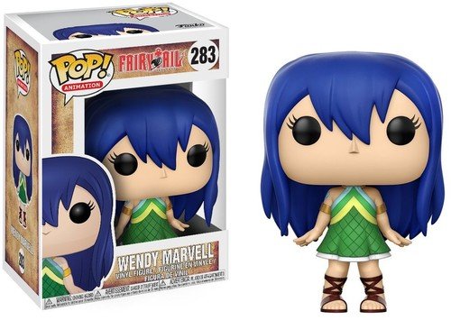 Funko POP! Animation Fairy Tail Wendy Marvell