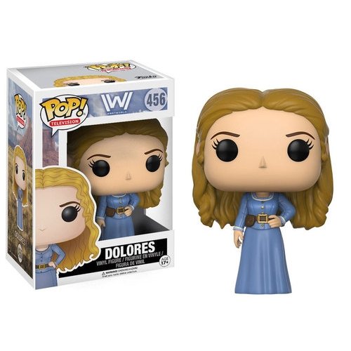 Funko POP! Television Westworld Dolores Abernathy